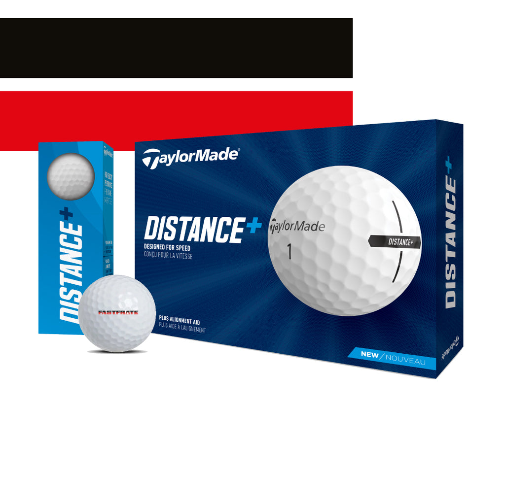 TaylorMade Distance+ Golf Balls